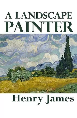 A Landscape Painter cover