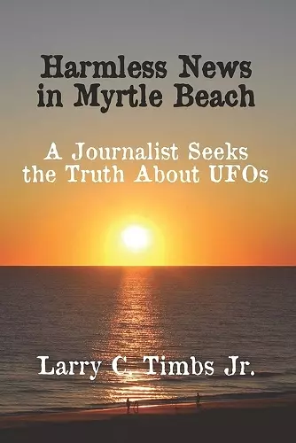 Harmless News in Myrtle Beach cover