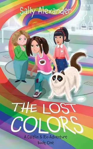 The Lost Colors cover