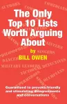 The Only Top 10 Lists Worth Arguing About cover