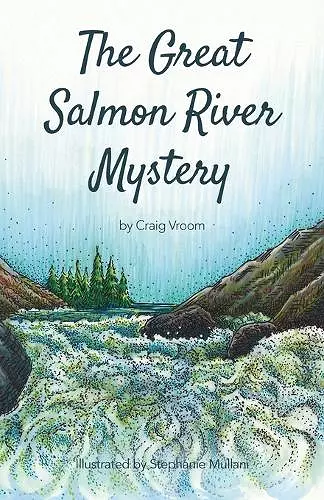 The Great Salmon River Mystery cover