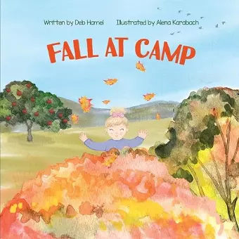 Fall at Camp cover