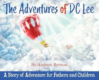 The Adventures of DC Lee cover