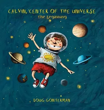 Calvin, Center of the Universe cover