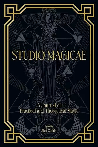 Studio Magicae cover