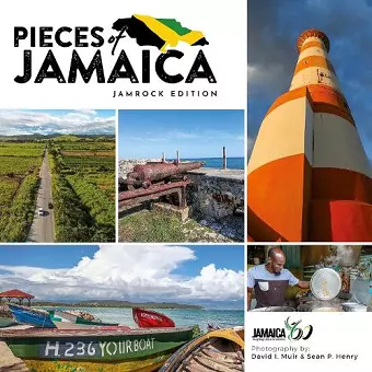 Pieces of Jamaica cover