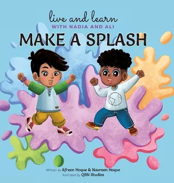 Make A Splash cover