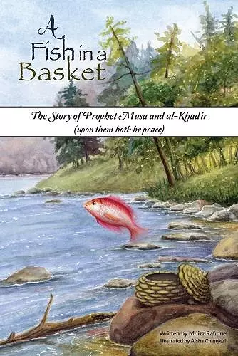 A Fish in a Basket cover