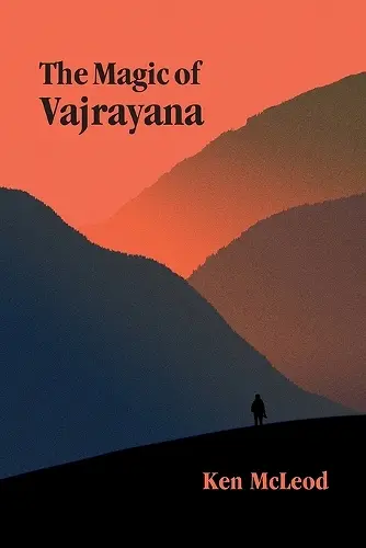 The Magic of Vajrayana cover
