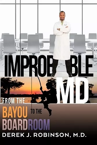 Improbable MD cover