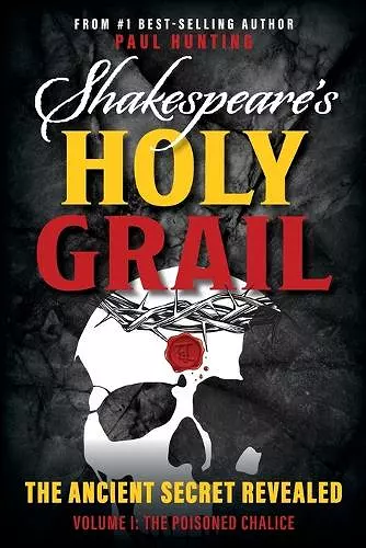 Shakespeare's Holy Grail cover