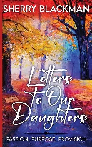 Letters to Our Daughters cover