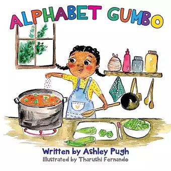 Alphabet Gumbo cover