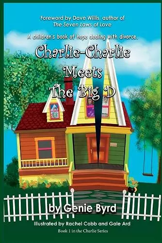 Charlie-Charlie Meets the Big D cover