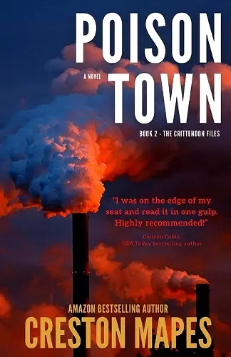Poison Town cover