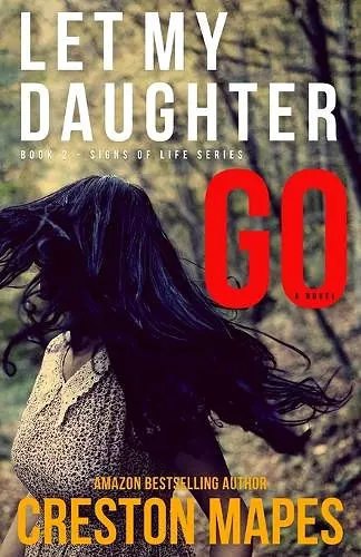Let My Daughter Go cover