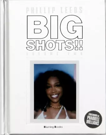 BIG SHOTS!! Volume Two: More Shots From the Worlds of Music, Fashion and Beyond cover