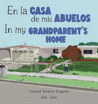 En la casa de mis Abuelos cover