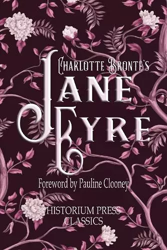 Jane Eyre (Historium Press Classics) cover