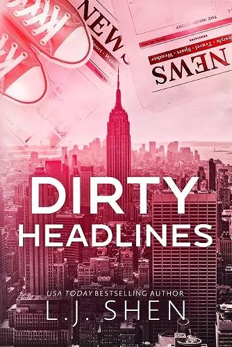 Dirty Headlines cover