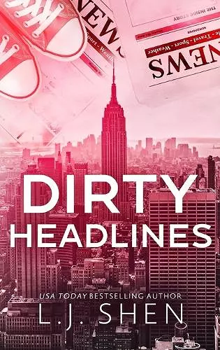 Dirty Headlines cover