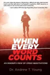 When Every Word Counts cover