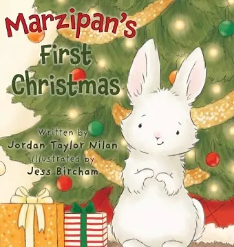 Marzipan's First Christmas cover