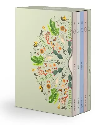 Elementals: 5-Volume Set cover