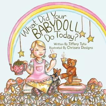 What Did Your Babydoll Do Today? cover