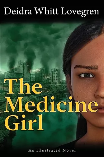The Medicine Girl cover