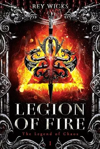 Legion Of Fire cover