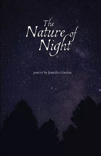 The Nature of Night cover