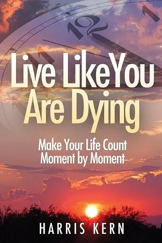 Live Like You Are Dying cover