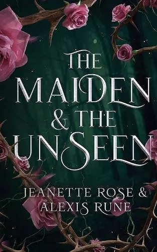 The Maiden & The Unseen cover