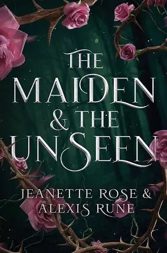 The Maiden & The Unseen cover