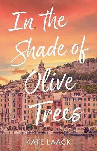 In the Shade of Olive Trees cover