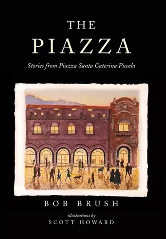 The Piazza cover