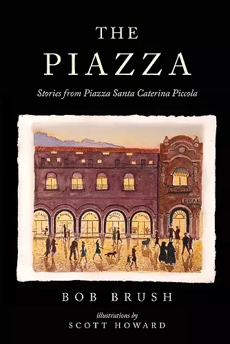 The Piazza cover