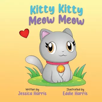 Kitty Kitty Meow Meow cover