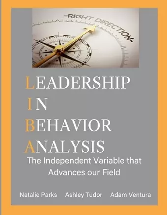 Leadership in Behavior Analysis cover