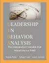 Leadership in Behavior Analysis cover