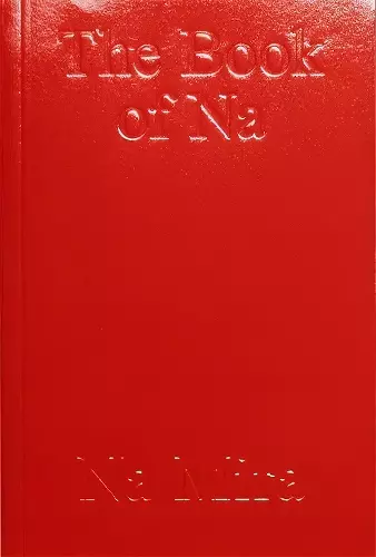 Book of Na cover