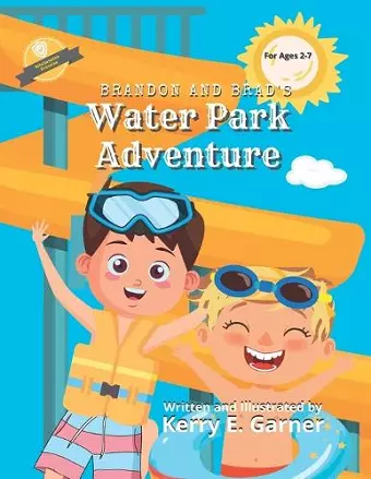 Brandon and Brad's Water Park Adventure cover