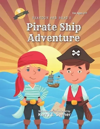 Brandon and Brad's Pirate Ship Adventure cover