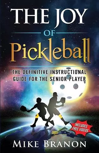 The Joy of Pickleball cover