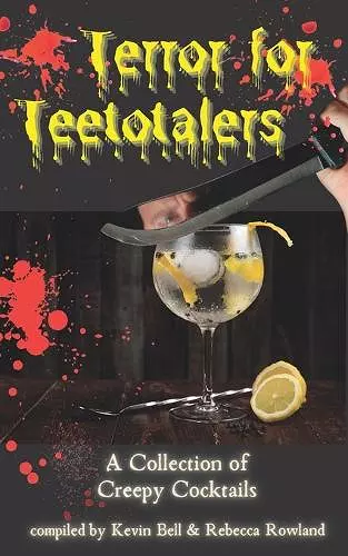 Terror for Teetotalers cover