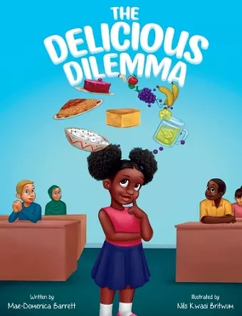 The Delicious Dilemma cover