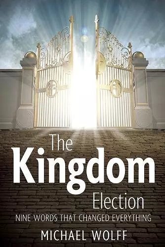 The Kingdom Election cover