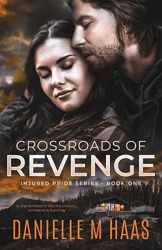 Crossroads of Revenge cover