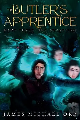 The Butler's Apprentice Part Three cover